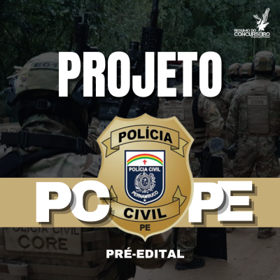 CONCURSO PMPE - PROJETO BÁSICO VAZADO 